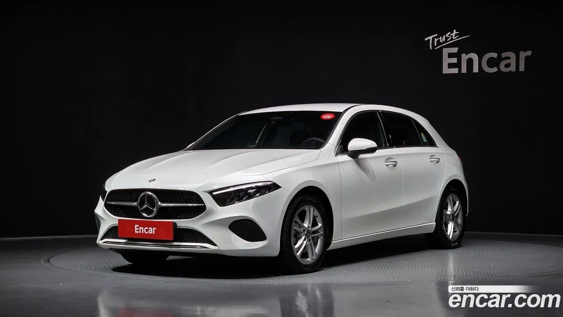 Mercedes-Benz A-Class 2025 из KR, фото 1