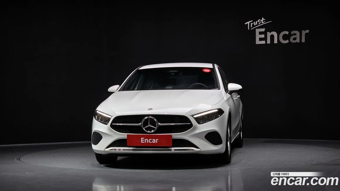 Mercedes-Benz A-Class 2025 из KR, фото 3