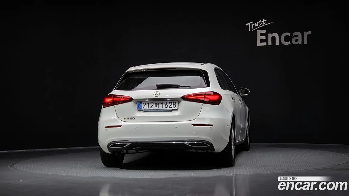 Mercedes-Benz A-Class 2025 из KR, фото 4