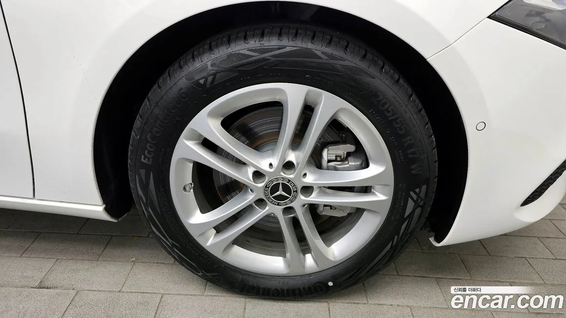 Mercedes-Benz A-Class 2025 из KR, фото 5