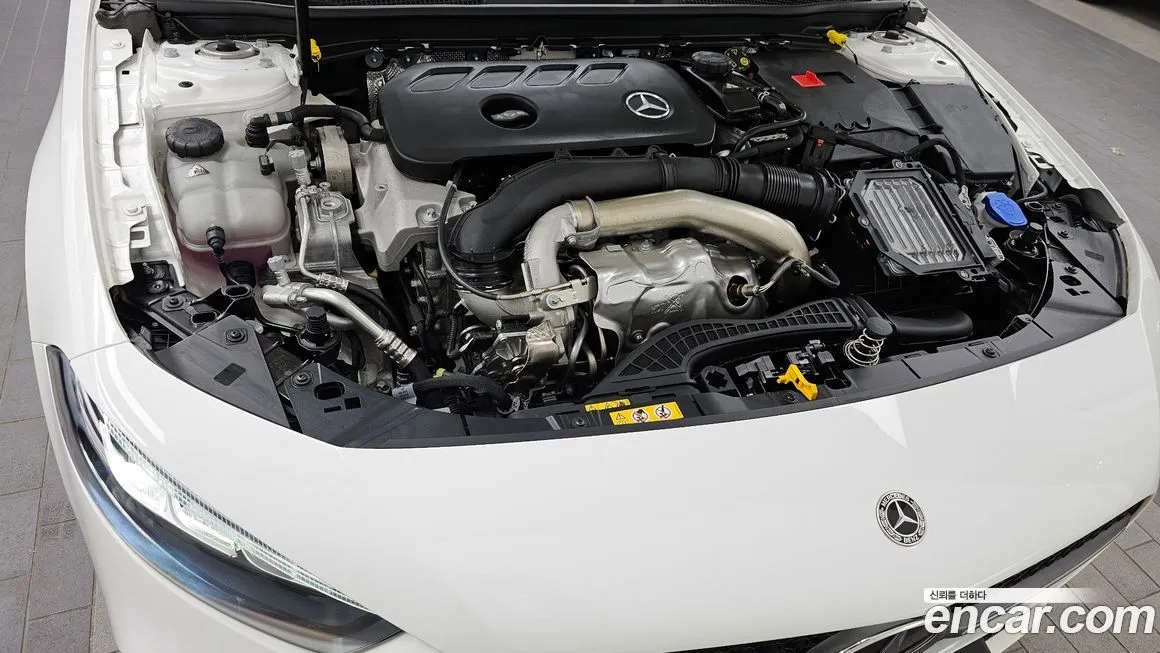 Mercedes-Benz A-Class 2025 из KR, фото 6