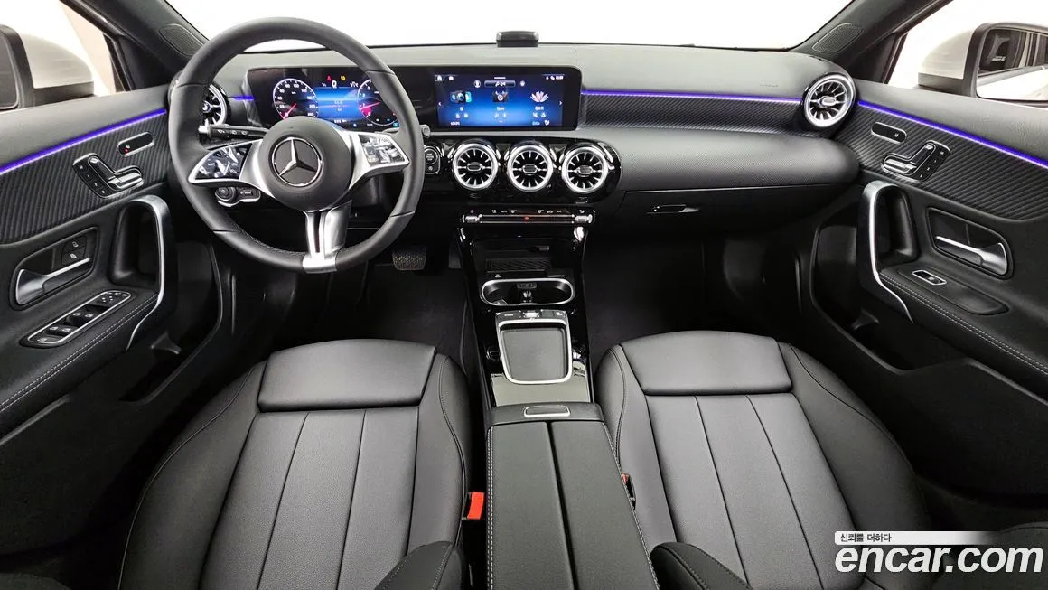 Mercedes-Benz A-Class 2025 из KR, фото 7