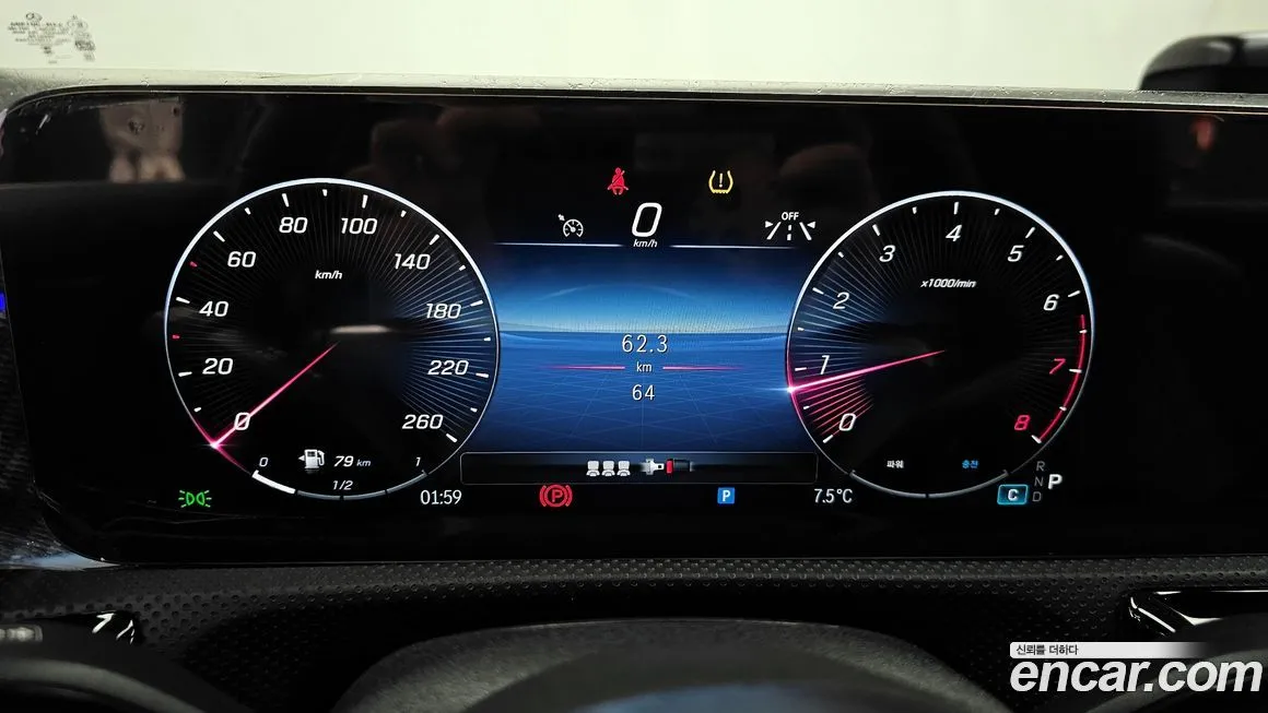 Mercedes-Benz A-Class 2025 из KR, фото 8