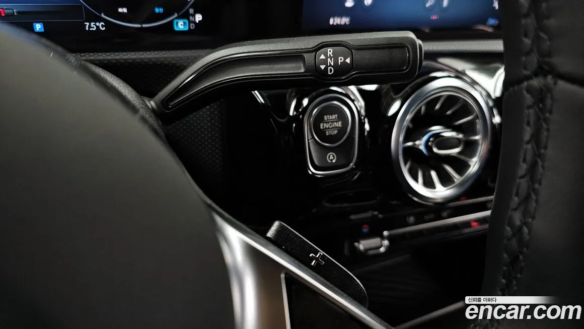Mercedes-Benz A-Class 2025 из KR, фото 9