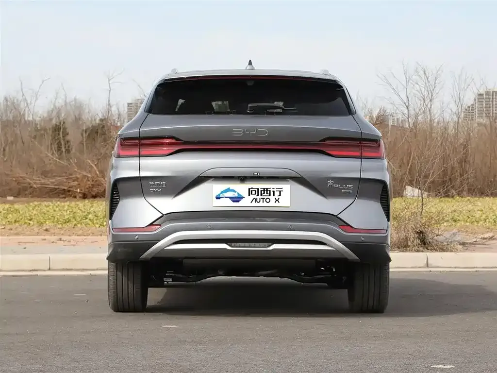 BYD PLUS New Energy 2025 из CN, фото 3
