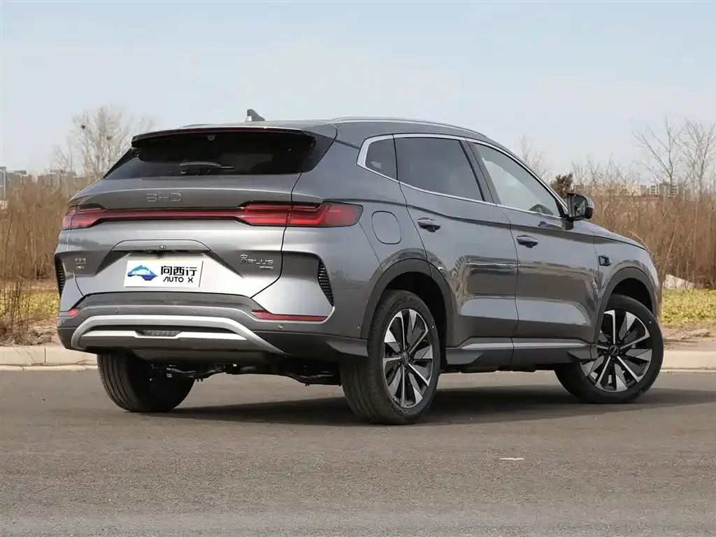 BYD PLUS New Energy 2025 из CN, фото 4