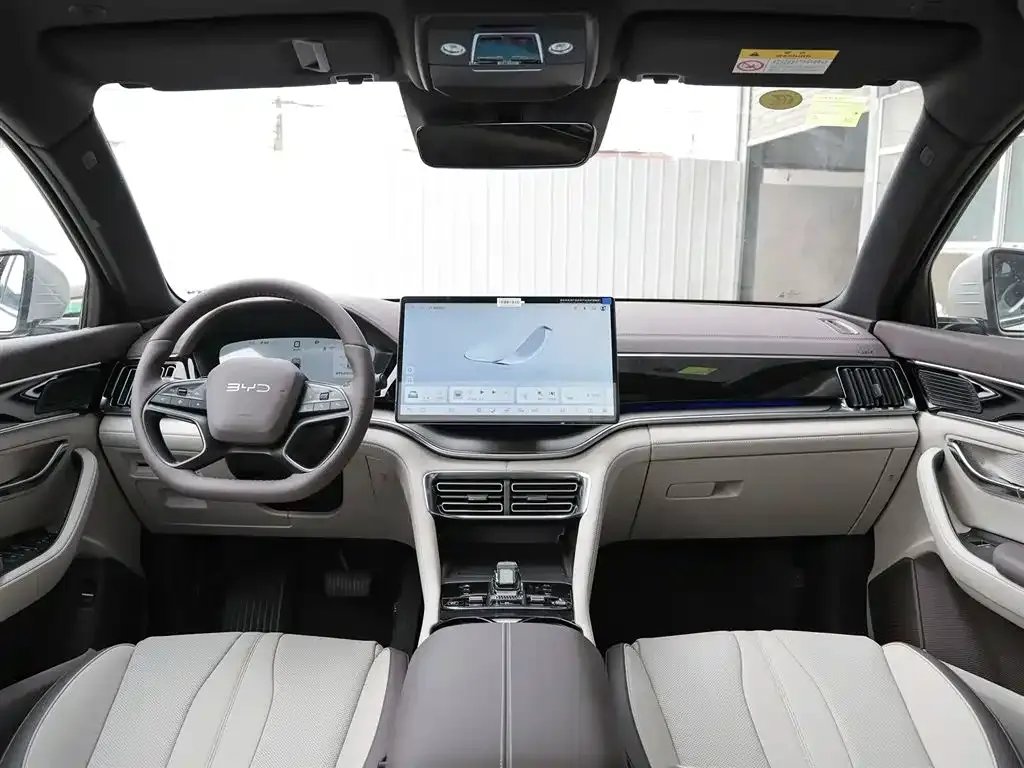 BYD PLUS New Energy 2025 из CN, фото 8