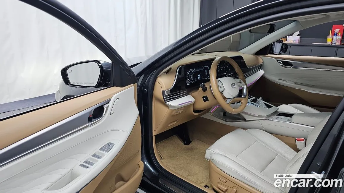 Hyundai Grandeur 2021 из KR, фото 10