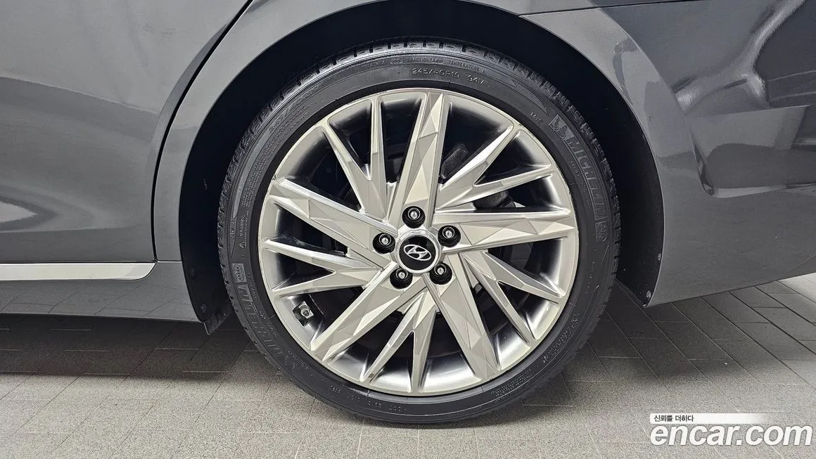 Hyundai Grandeur 2021 из KR, фото 5