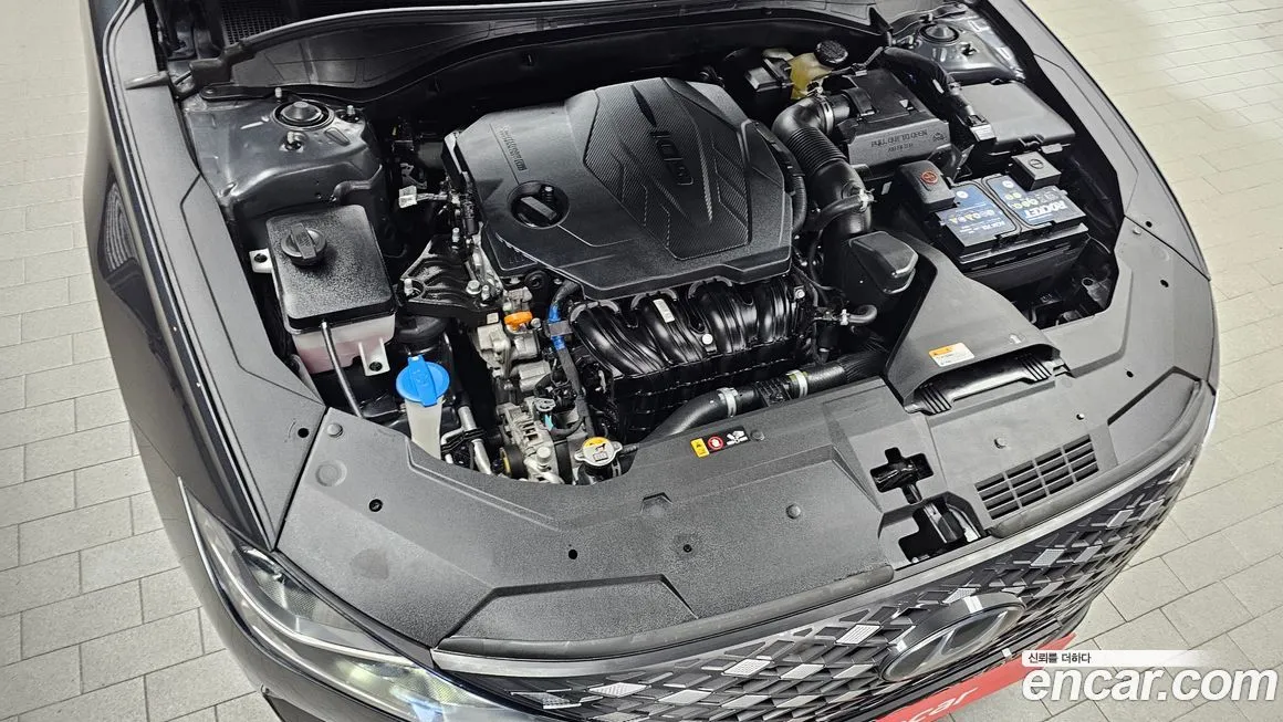 Hyundai Grandeur 2021 из KR, фото 6