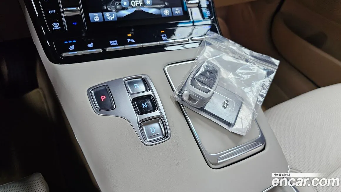 Hyundai Grandeur 2021 из KR, фото 9