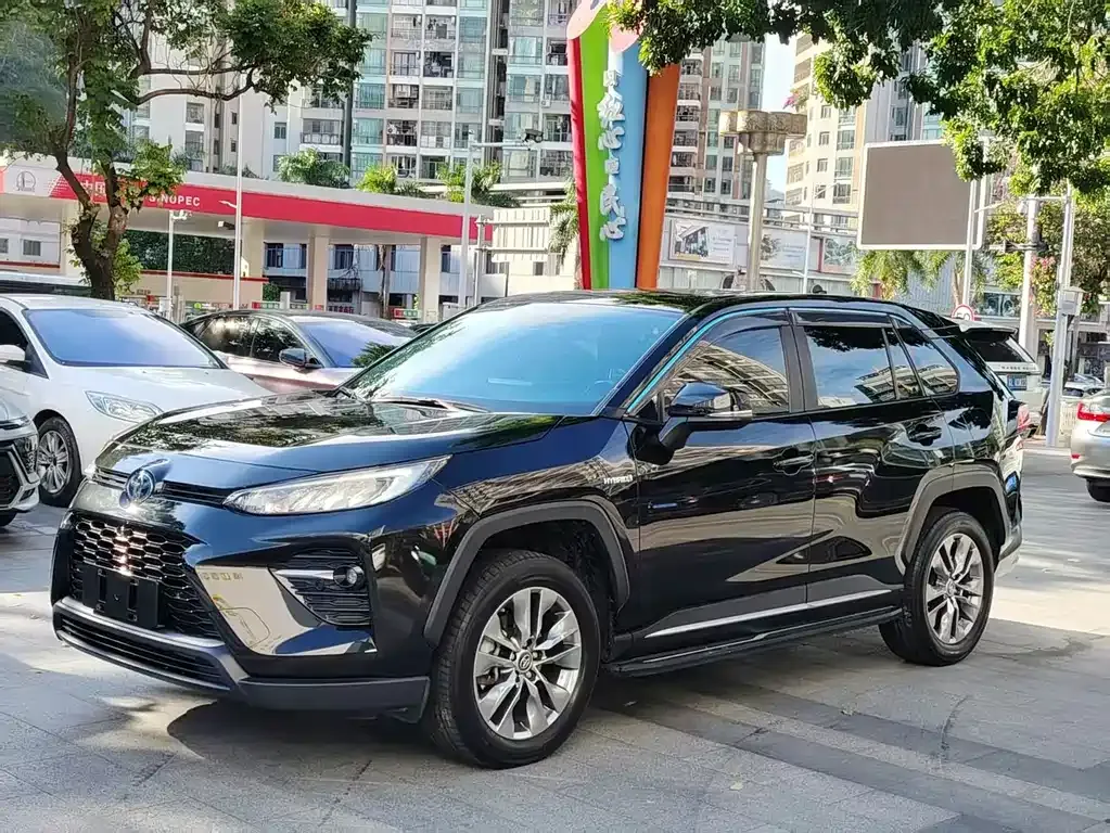 Toyota Wildlander 2022 из CN, фото 1