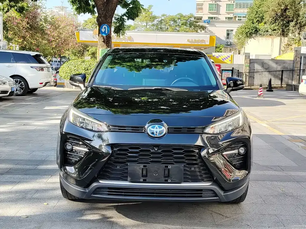 Toyota Wildlander 2022 из CN, фото 2