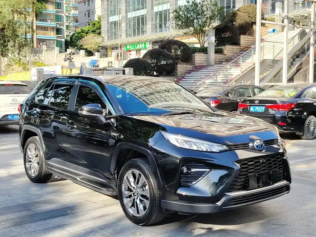 Toyota Wildlander 2022 из CN, фото 3