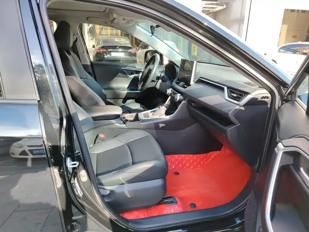 Toyota Wildlander 2022 из CN, фото 4