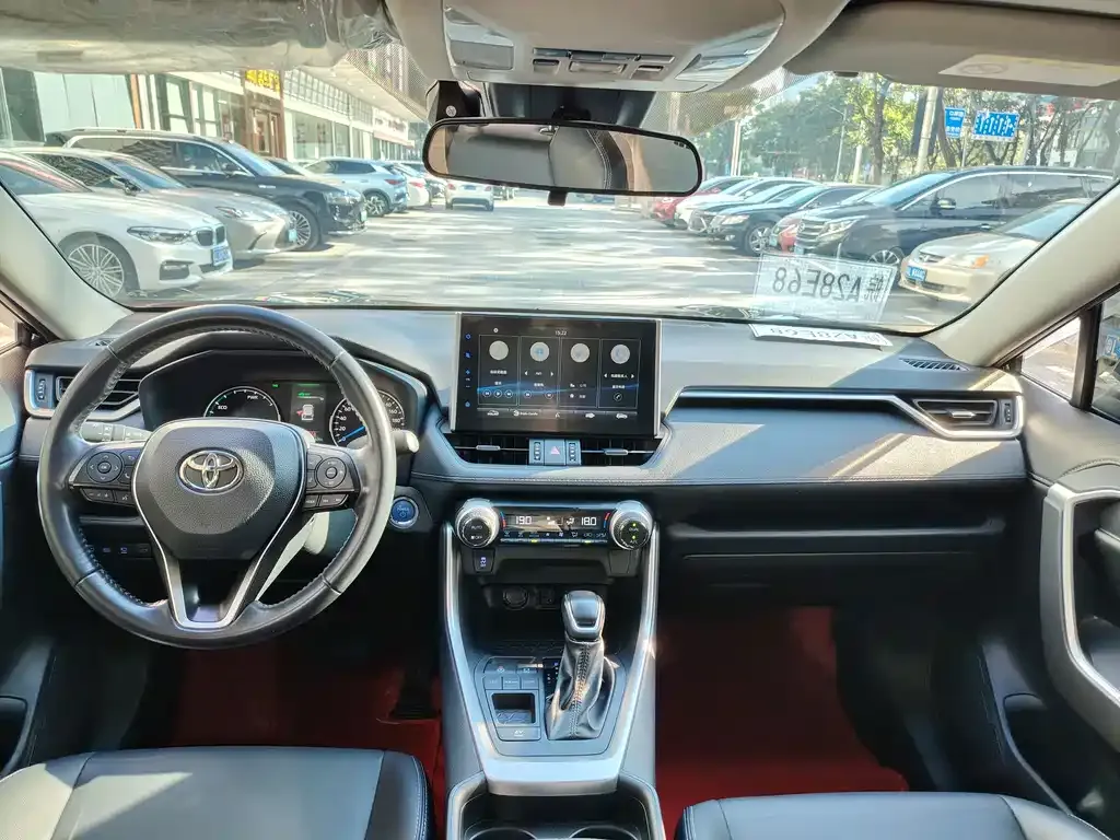 Toyota Wildlander 2022 из CN, фото 5