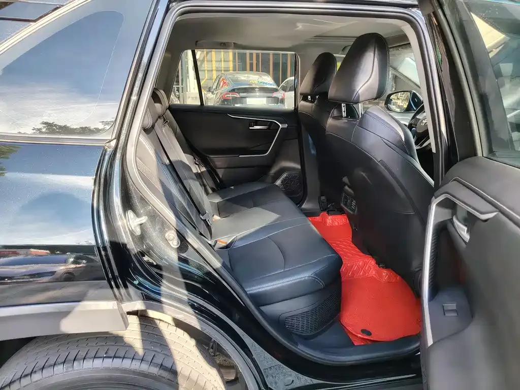 Toyota Wildlander 2022 из CN, фото 6