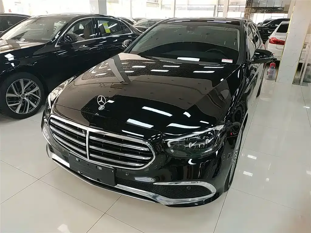Mercedes-Benz E-Class 2023 из CN, фото 2