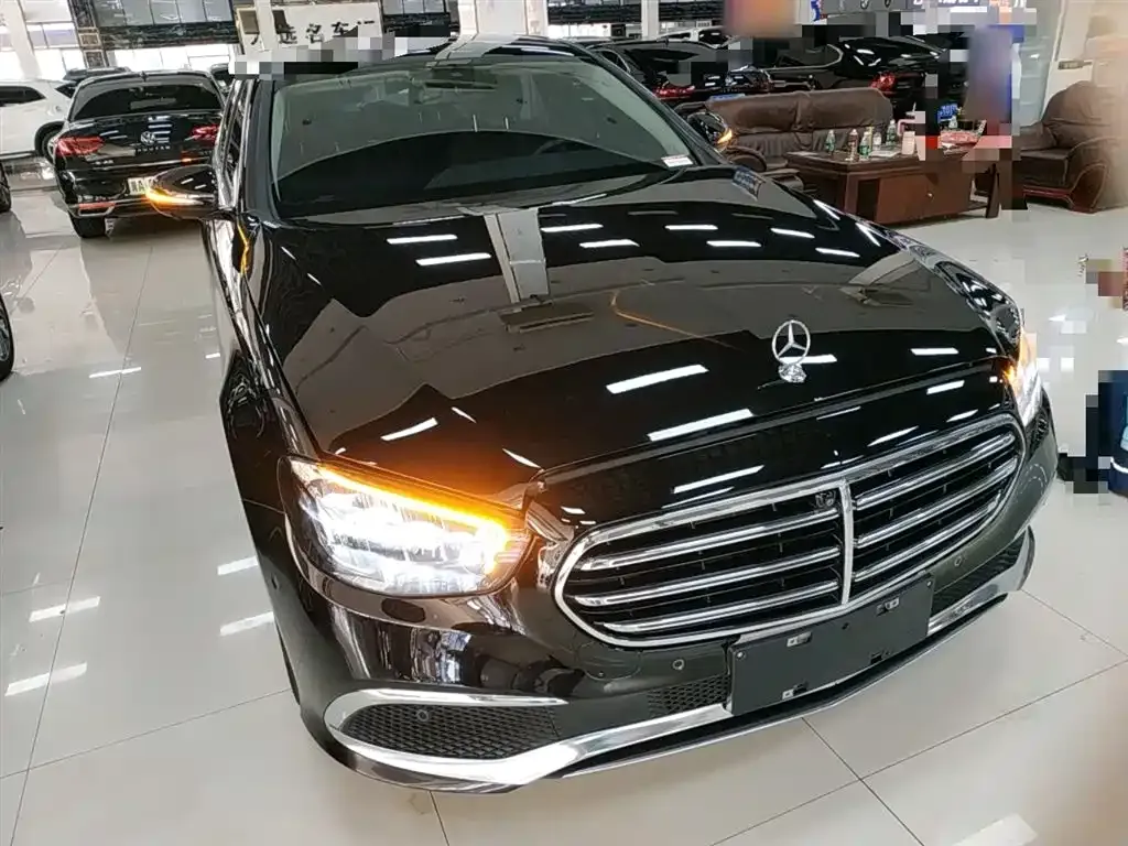 Mercedes-Benz E-Class 2023 из CN, фото 4