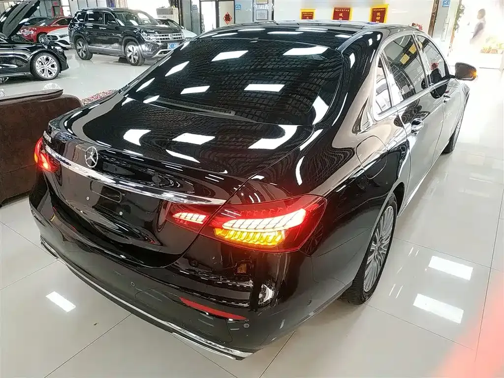 Mercedes-Benz E-Class 2023 из CN, фото 7