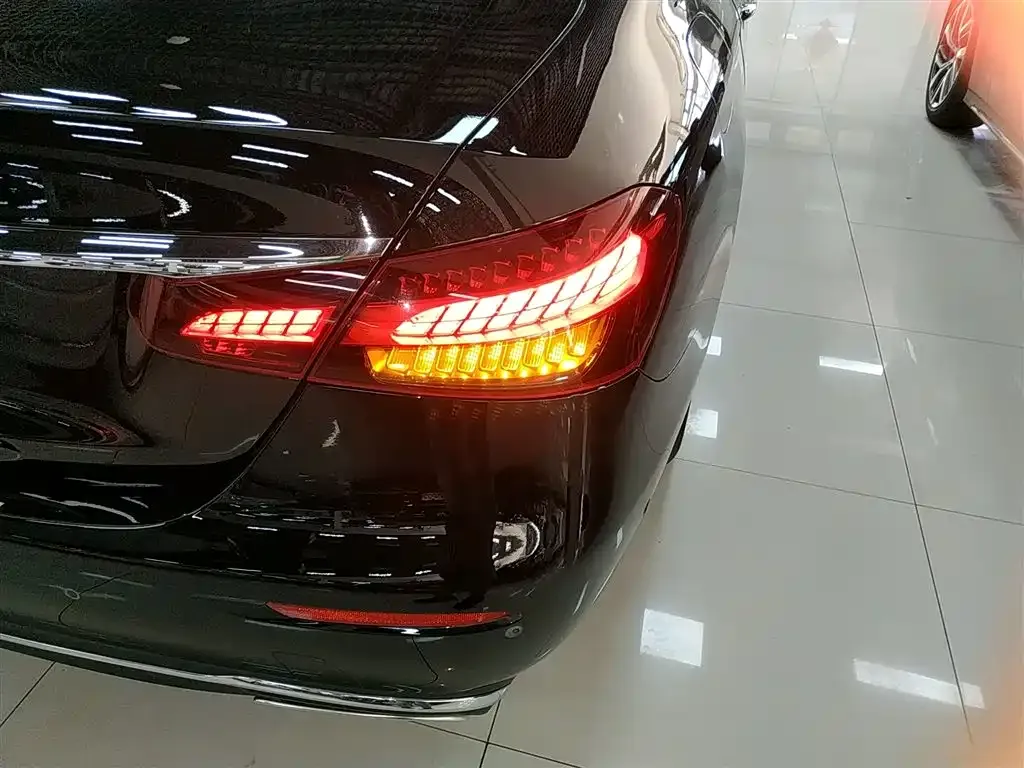 Mercedes-Benz E-Class 2023 из CN, фото 8