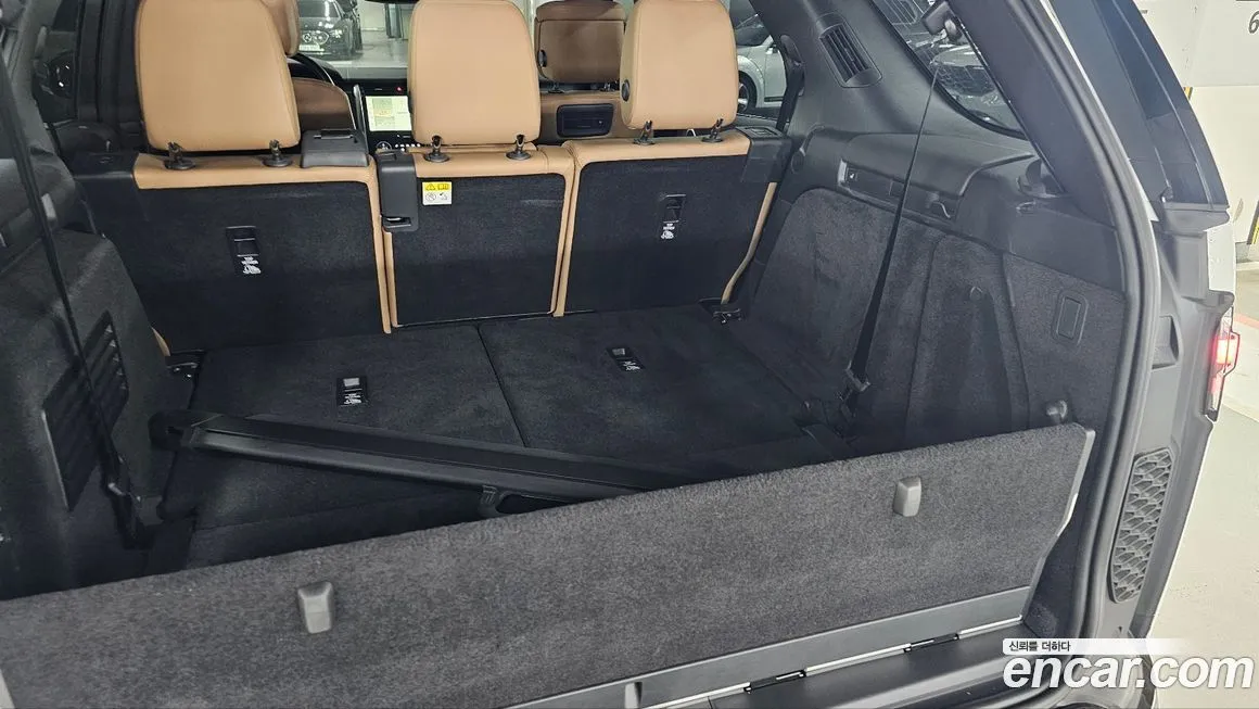 Land Rover Discovery 2024 из KR, фото 9