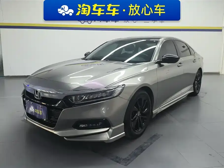 Honda Accord 2021 из CN, фото 1