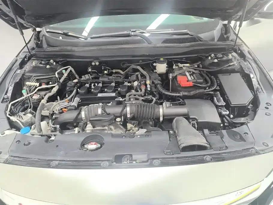 Honda Accord 2021 из CN, фото 10