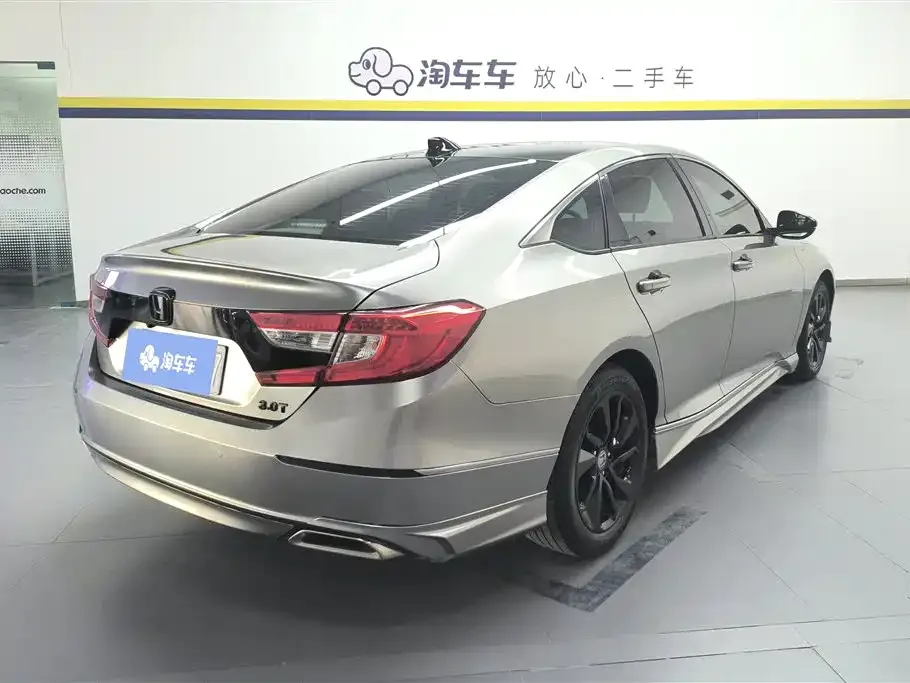 Honda Accord 2021 из CN, фото 3