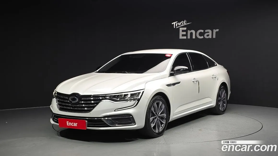 Renault Korea (Samsung) SM6 2023 из KR, фото 1