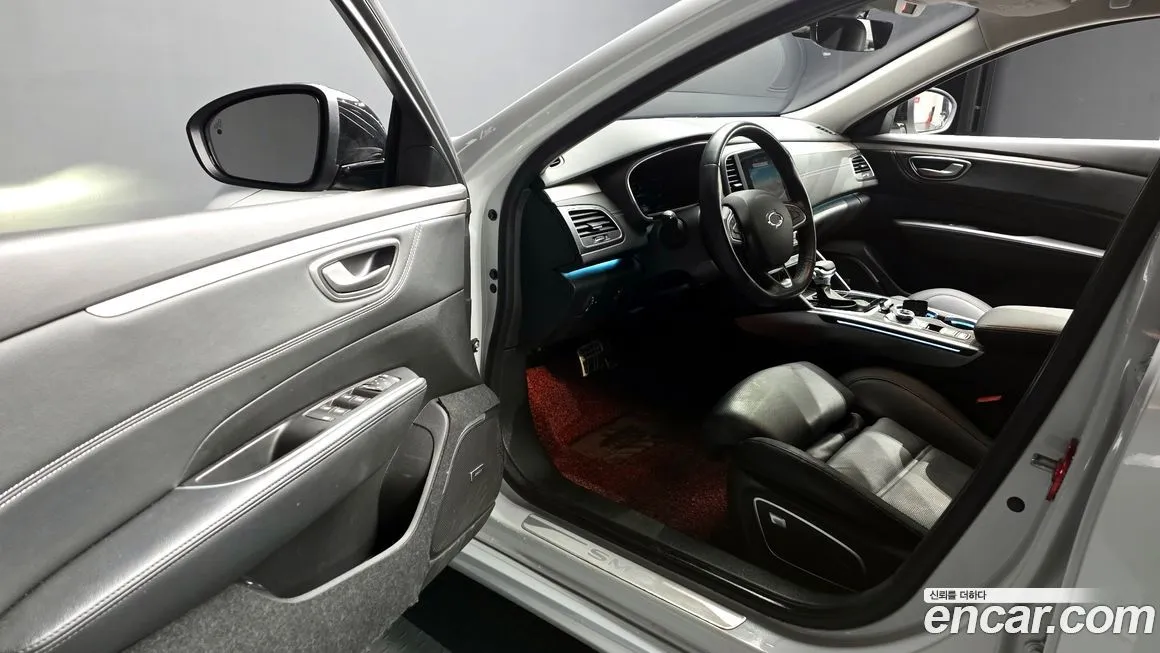 Renault Korea (Samsung) SM6 2023 из KR, фото 10