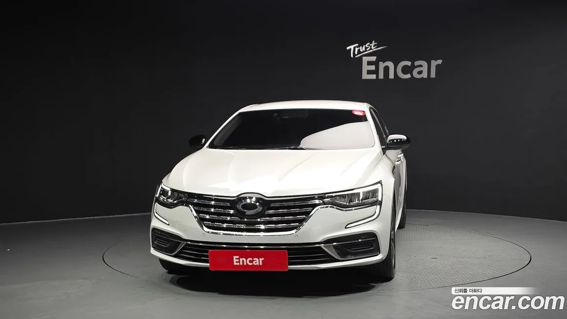 Renault Korea (Samsung) SM6 2023 из KR, фото 3
