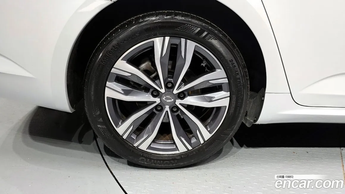 Renault Korea (Samsung) SM6 2023 из KR, фото 5