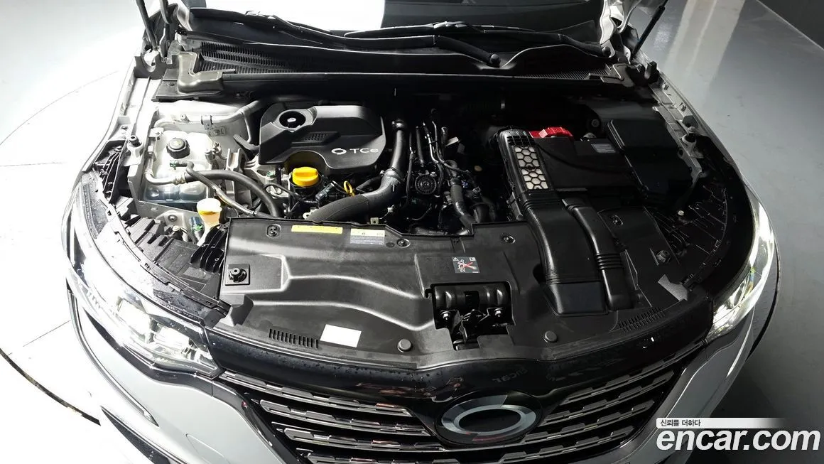 Renault Korea (Samsung) SM6 2023 из KR, фото 6
