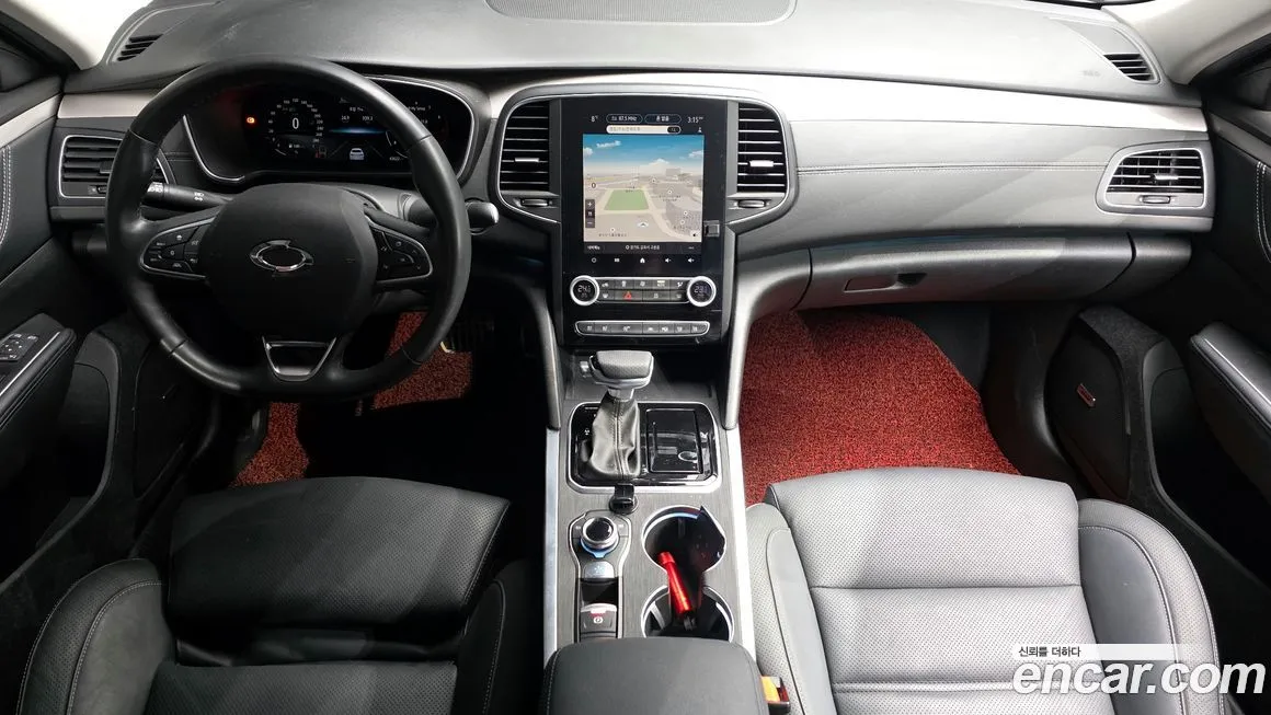 Renault Korea (Samsung) SM6 2023 из KR, фото 7