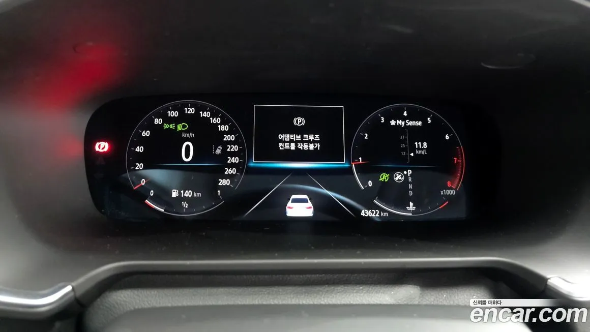 Renault Korea (Samsung) SM6 2023 из KR, фото 8