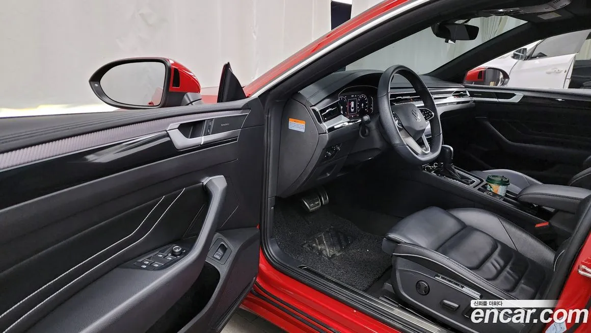Volkswagen Arteon 2022 из KR, фото 10