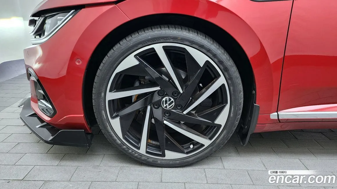 Volkswagen Arteon 2022 из KR, фото 5