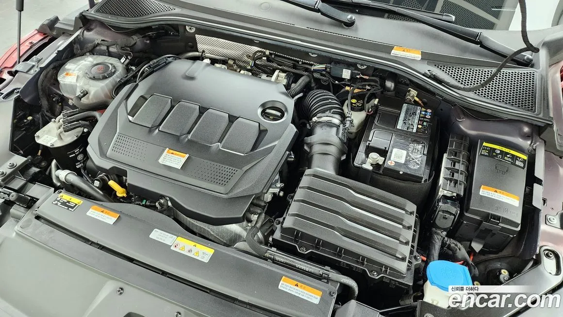 Volkswagen Arteon 2022 из KR, фото 6