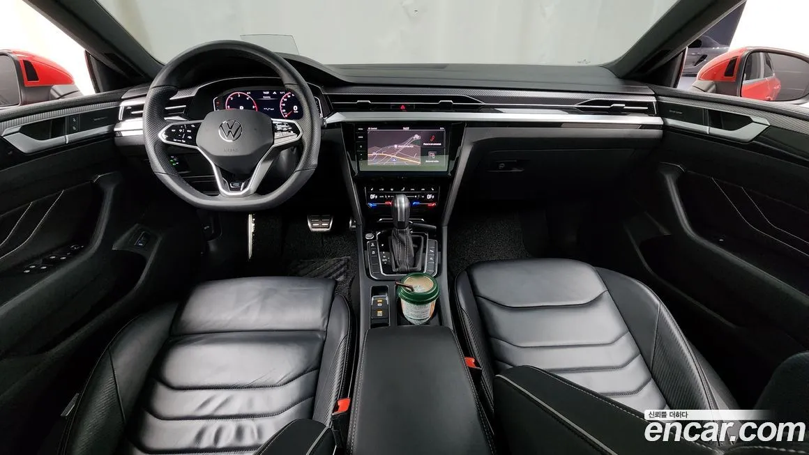 Volkswagen Arteon 2022 из KR, фото 7