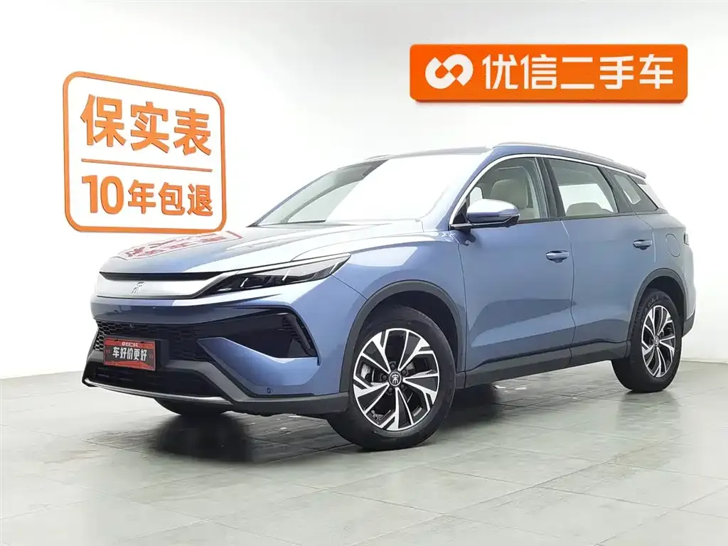 BYD Pro New Energy 2024 из CN, фото 1