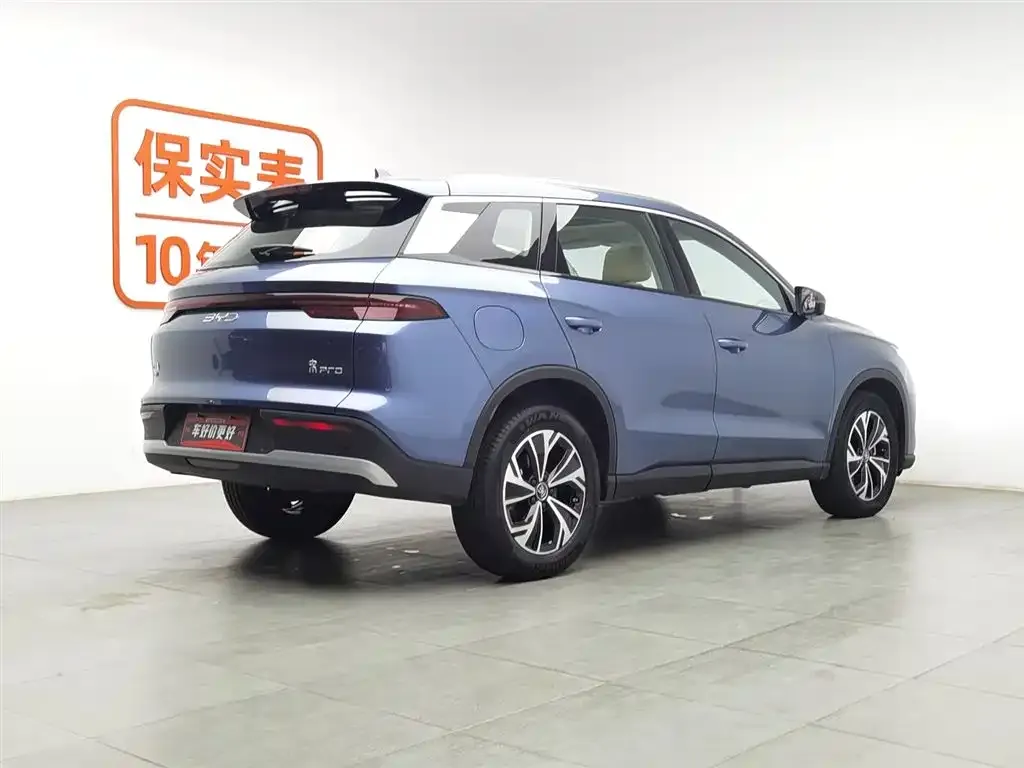 BYD Pro New Energy 2024 из CN, фото 2