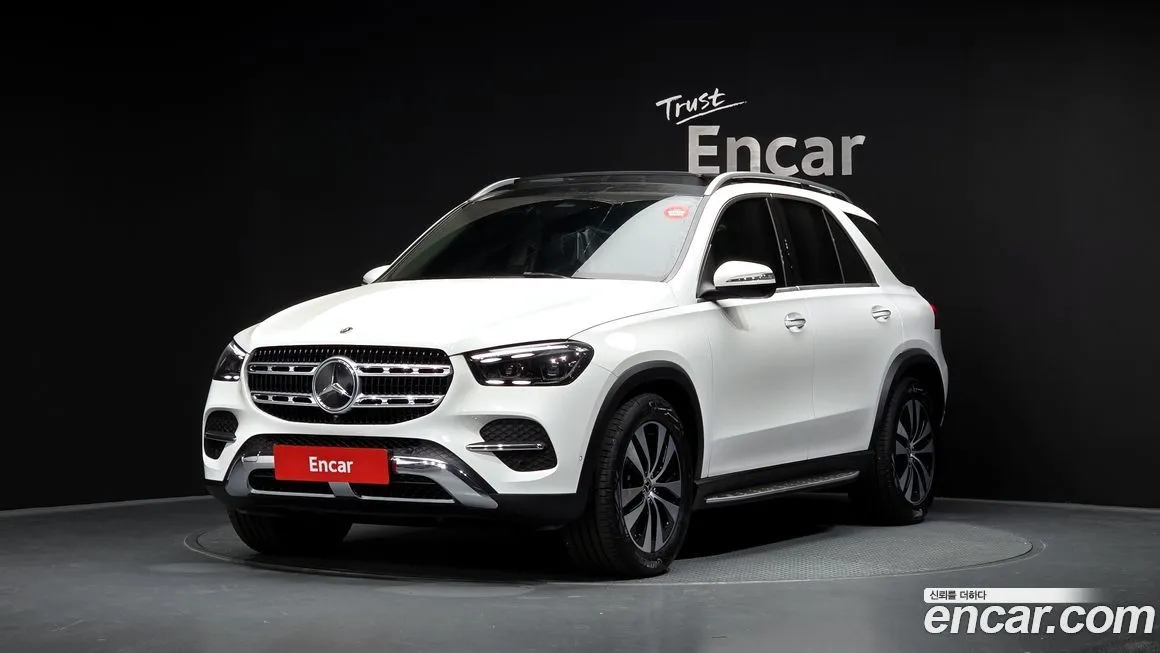 Mercedes-Benz GLE-Class 2025 из KR, фото 1
