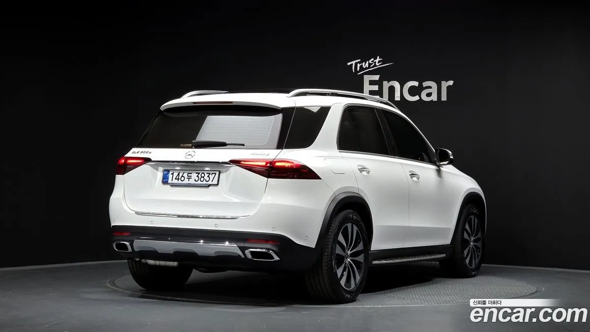 Mercedes-Benz GLE-Class 2025 из KR, фото 2
