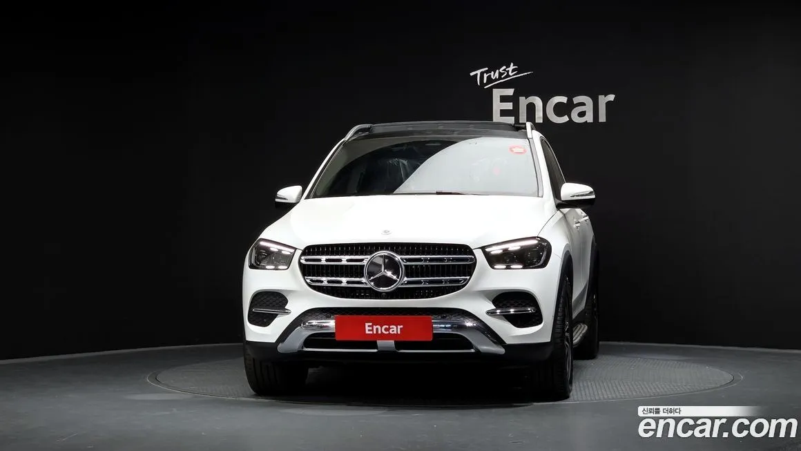 Mercedes-Benz GLE-Class 2025 из KR, фото 3