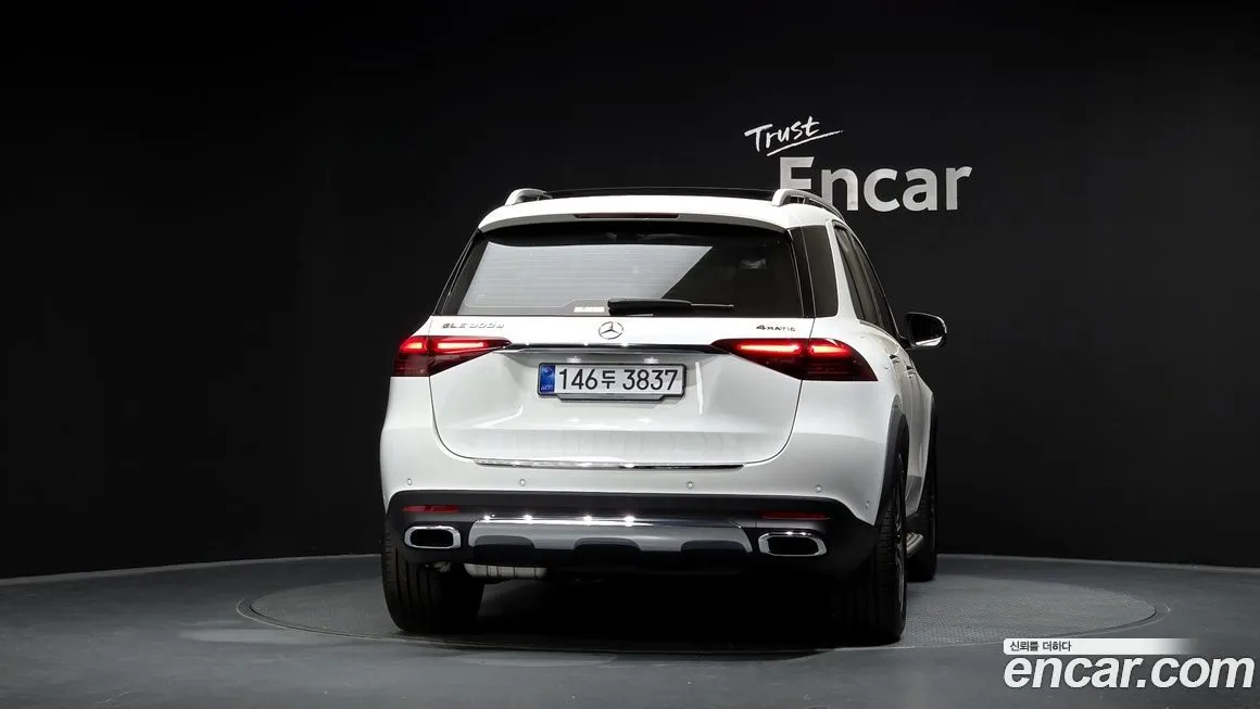 Mercedes-Benz GLE-Class 2025 из KR, фото 4