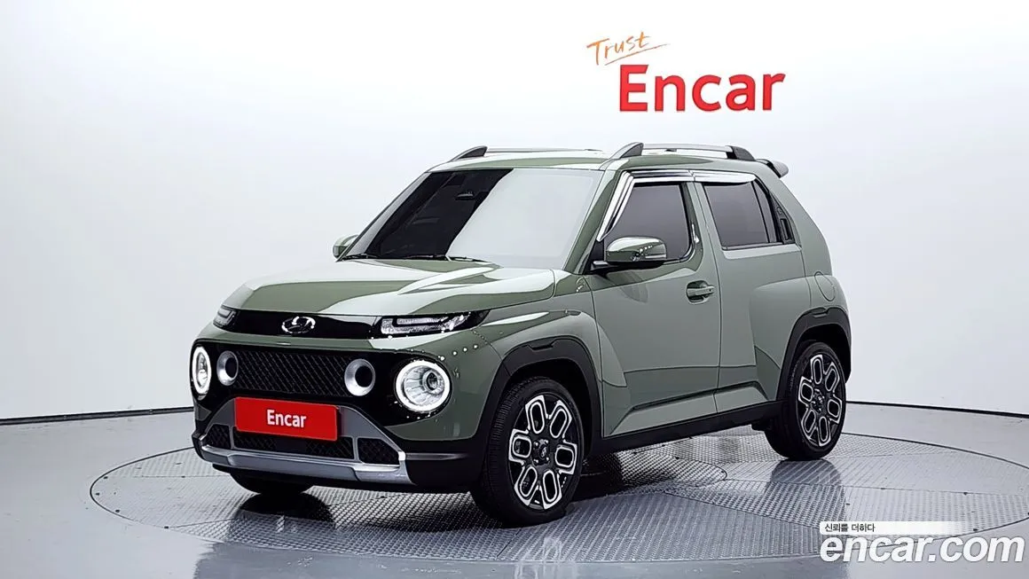 Hyundai Casper 2024 из KR, фото 1
