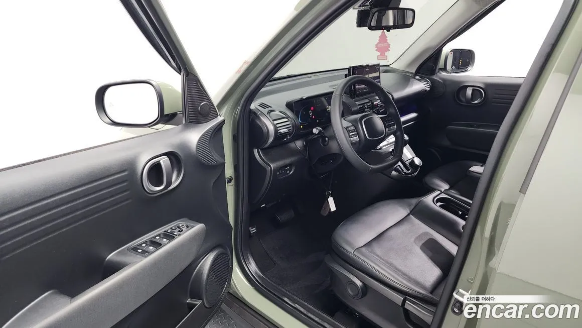 Hyundai Casper 2024 из KR, фото 10