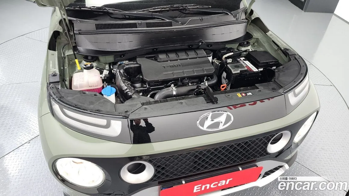 Hyundai Casper 2024 из KR, фото 6