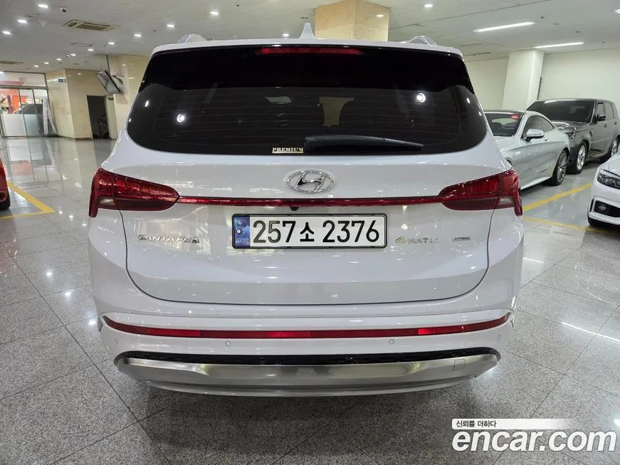 Hyundai Santafe 2023 из KR, фото 4